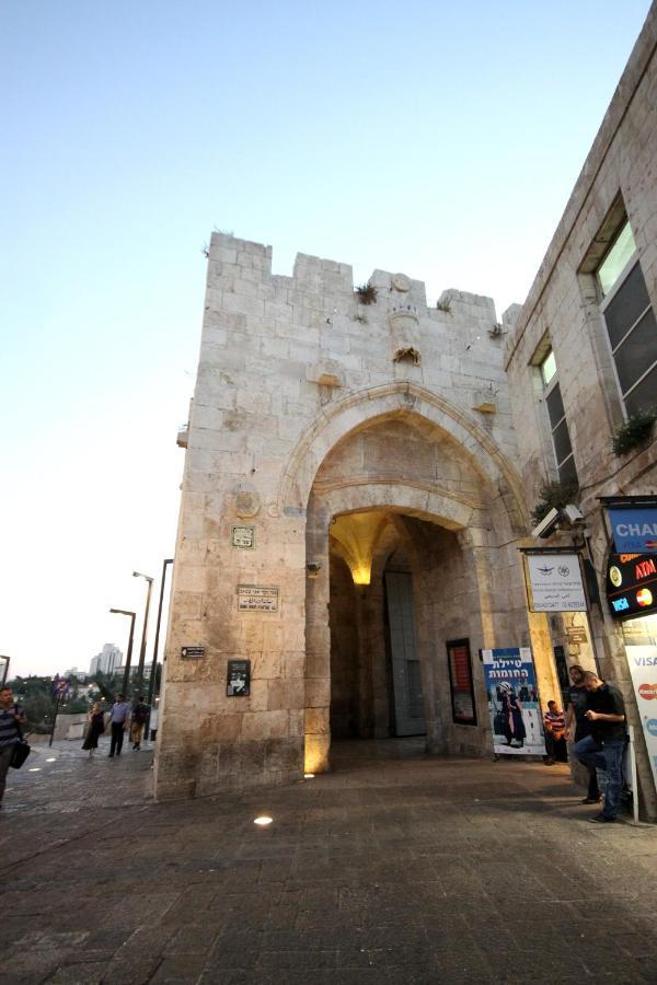 Lev Yerushalayim Hotel Gerusalemme Esterno foto